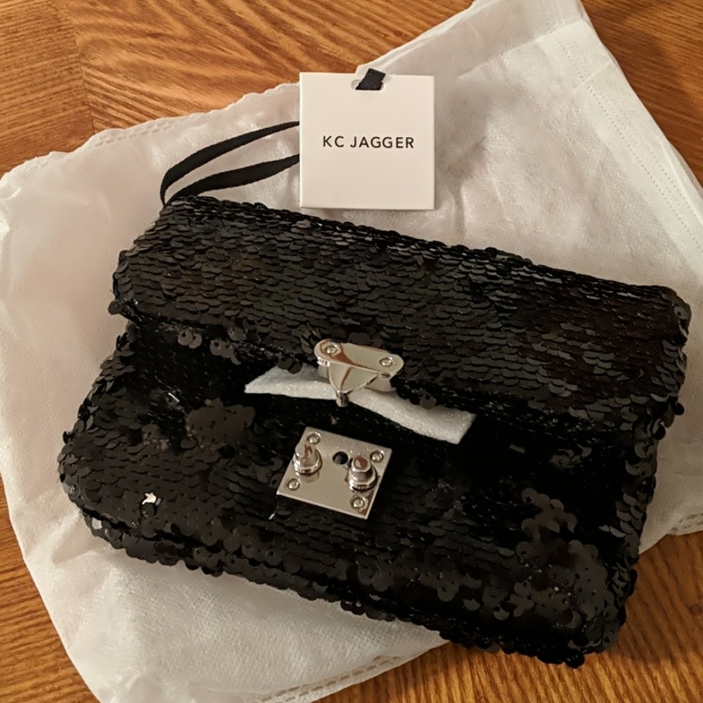 KC Jagger Hailey clutch/cross body